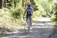 Cyclisme : Romain Fayolle en costaud sur la Grimpée Beauzacoise