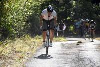 Cyclisme : Romain Fayolle en costaud sur la Grimpée Beauzacoise