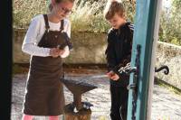 Monistrol-sur-Loire : ils bricolent des oiseaux mécaniques avec Nicolas Savoye