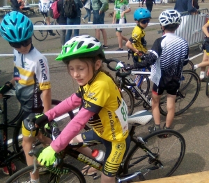 Cyclisme : un week-end stéphanois riche en émotions pour les jeunes du VC Velay