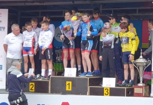 Cyclisme : un week-end stéphanois riche en émotions pour les jeunes du VC Velay