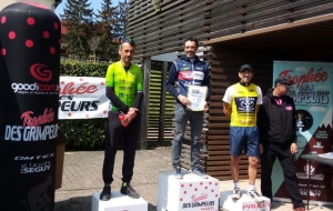 Cyclisme : un week-end stéphanois riche en émotions pour les jeunes du VC Velay