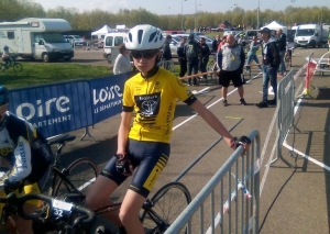 Cyclisme : un week-end stéphanois riche en émotions pour les jeunes du VC Velay