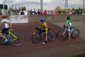 Cyclisme : un week-end stéphanois riche en émotions pour les jeunes du VC Velay