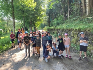 Saint-Maurice-de-Lignon : les écoliers sensibilisés la protection des milieux aquatiques