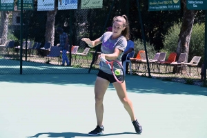 Tennis : deux vainqueurs par K.-O. à l&#039;Open de Tence