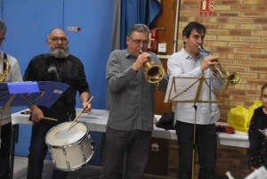 Sainte-Sigolène : un spectacle et le Père Noël en primeur pour les enfants