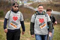 Défi Vellave à Monistrol-sur-Loire : les photos des 13 km de marche nordique