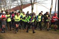 Défi Vellave à Monistrol-sur-Loire : les photos des 13 km de marche nordique