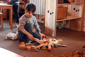 Retournac : l&#039;école Coucou Hibou fait son nid avec cinq enfants