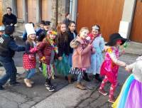 Saint-Pal-de-Mons : les enfants ont fêté Mardi-gras