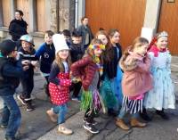 Saint-Pal-de-Mons : les enfants ont fêté Mardi-gras