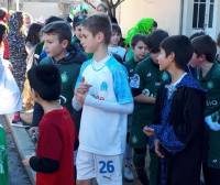 Saint-Pal-de-Mons : les enfants ont fêté Mardi-gras