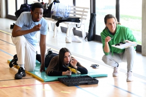 Championnats de France UNSS basket 3x3 : les équipes sont arrivées à Monistrol-sur-Loire