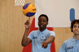 Championnats de France UNSS basket 3x3 : les équipes sont arrivées à Monistrol-sur-Loire