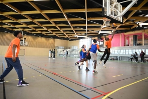 Championnats de France UNSS basket 3x3 : les équipes sont arrivées à Monistrol-sur-Loire