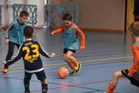 Yssingeaux : 19 équipes au tournoi futsal U8-U9