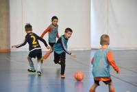 Yssingeaux : 19 équipes au tournoi futsal U8-U9