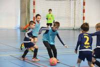 Yssingeaux : 19 équipes au tournoi futsal U8-U9