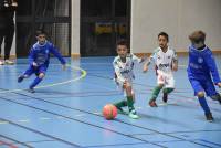 Yssingeaux : 19 équipes au tournoi futsal U8-U9