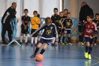 Yssingeaux : 19 équipes au tournoi futsal U8-U9