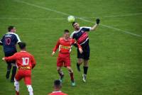 Foot : l&#039;exploit signé Bains/Saint-Christophe à Monistrol-sur-Loire