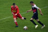 Foot : l&#039;exploit signé Bains/Saint-Christophe à Monistrol-sur-Loire