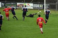 Foot : l&#039;exploit signé Bains/Saint-Christophe à Monistrol-sur-Loire