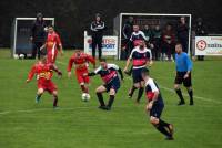 Foot : l&#039;exploit signé Bains/Saint-Christophe à Monistrol-sur-Loire