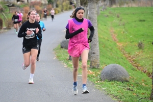 Cross UNSS 2023 : les photos des cadettes et juniors