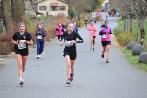 Cross UNSS 2023 : les photos des cadettes et juniors