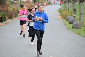 Cross UNSS 2023 : les photos des cadettes et juniors