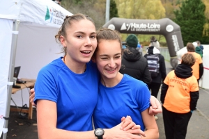 Cross UNSS 2023 : les photos des cadettes et juniors