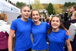 Cross UNSS 2023 : les photos des cadettes et juniors