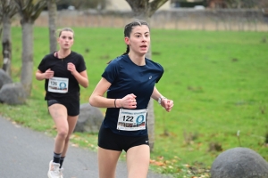 Cross UNSS 2023 : les photos des cadettes et juniors