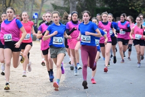 Cross UNSS 2023 : les photos des cadettes et juniors