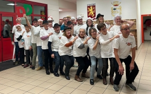 Sainte-Sigolène : une armée d&#039;André réunie comme chaque année