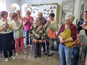 L’accueil de jour du centre hospitalier Jacques Barrot d’Yssingeaux fête ses 20 ans