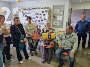 L’accueil de jour du centre hospitalier Jacques Barrot d’Yssingeaux fête ses 20 ans