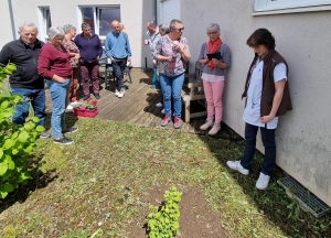 L’accueil de jour du centre hospitalier Jacques Barrot d’Yssingeaux fête ses 20 ans