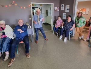 L’accueil de jour du centre hospitalier Jacques Barrot d’Yssingeaux fête ses 20 ans