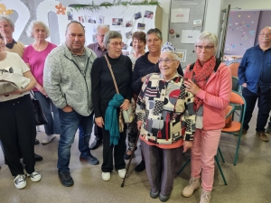 L’accueil de jour du centre hospitalier Jacques Barrot d’Yssingeaux fête ses 20 ans