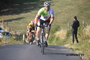 Beauzac : dimanche, une ascension cycliste exigeante sur la Grimpée Beauzacoise