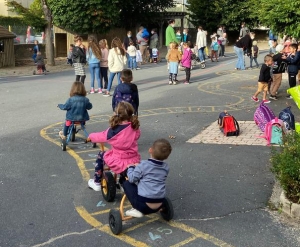 Lantriac : 235 enfants pour cette rentrée dans les deux écoles