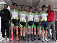 Cyclisme : des pupilles aux juniors, tous en compétition à l&#039;UCPV