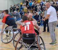 Retour en images sur la Coupe d&#039;Europe d&#039;handibasket au Puy-en-Velay