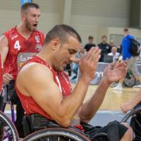 Retour en images sur la Coupe d&#039;Europe d&#039;handibasket au Puy-en-Velay