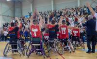 Retour en images sur la Coupe d&#039;Europe d&#039;handibasket au Puy-en-Velay