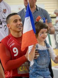 Retour en images sur la Coupe d&#039;Europe d&#039;handibasket au Puy-en-Velay