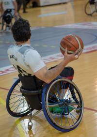 Retour en images sur la Coupe d&#039;Europe d&#039;handibasket au Puy-en-Velay